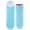 Light Blue, variant on Grease-Resistant Navy Blue Mini Cupcake Liners 200 Counts - Heavy Duty Paper Muffin Baking Cups, Odorless, No Muffin Pan Needed, Easily Peels (Navy Blue)