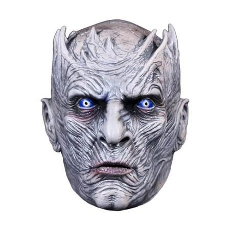 Game Of Thrones Night King Men S Costume Mask Walmart Com
