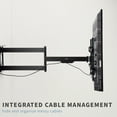 thumbnail image 6 of VIVO TV Wall Mount for 37" to 80" Plasma Screen | Fully Articulating VESA Mount, 6 of 8