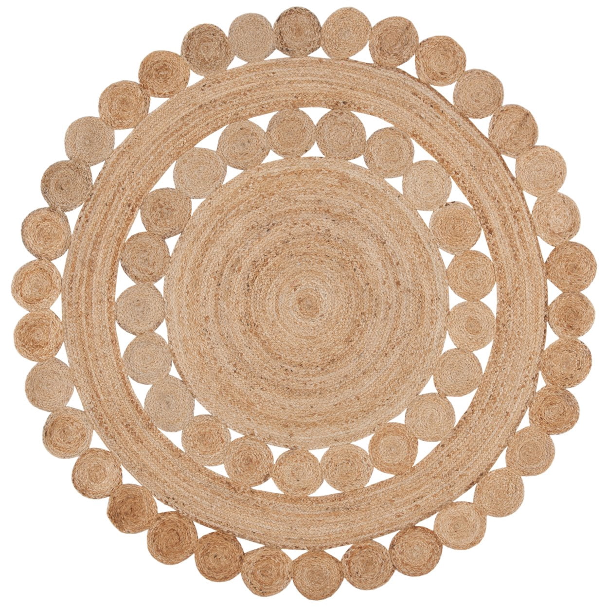 Safavieh Natural Fiber Angelina Geometric Area Rug