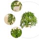 thumbnail image 2 of GOOHOCHY Adorno de plantas simuladas, bonsái de interior, decoración de plantas en maceta, 1 ud., 2 of 6