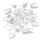 thumbnail image 2 of Colgante Pizca de Fianzas Conector Cierre Pinch Bail 9 mm Color Plata Accesorios para DIY Joyería - 500 Piezas Soledad Resultados de Pinch Bails, 2 of 8