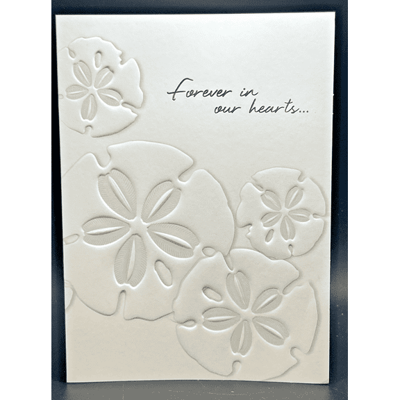 Sympathy Greeting Card w/Envelope