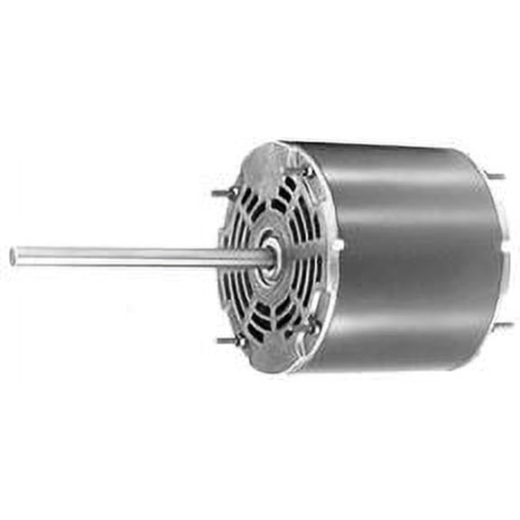 Fasco Condenser Fan Motor, 5-5/8 In., 208 / 230 Volts, 1.2 Amps, 1/5 Hp, 1,075 Rpm
