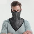 thumbnail image 3 of uds protector solar de ciclismo de verano máscara de seda de hielo para hombres deportes al aire libre pañuelo protector de cuello de secado rápido, 3 of 6