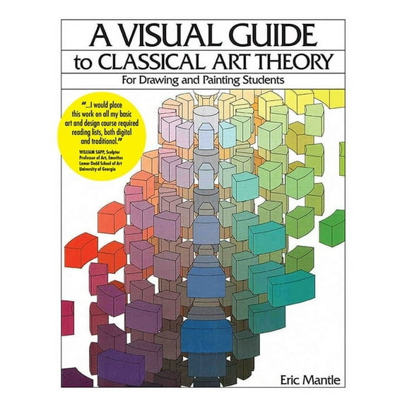 A Visual Guide to Classical Art Theory for Drawing and Painting Students (Paperback)