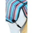 thumbnail image 5 of 84" Horse Light Summer Spring Airflow Mesh Neck Serape 73163, 5 of 5