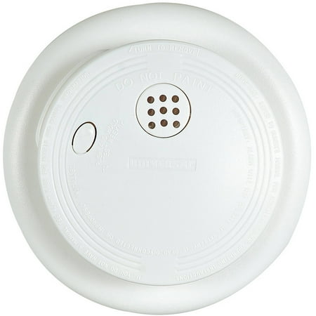 Litex - Smoke Alarm White Finish