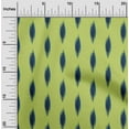 thumbnail image 1 of oneOone Cotton Flex Fabric Abstract Ikat Printed Craft Fabric BTY 40 Inch Wide, 1 of 4