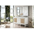 thumbnail image 6 of James Martin Vanities E444-V60d-3Enc Addison 60" Free Standing Double Basin Poplar Vanity, 6 of 7