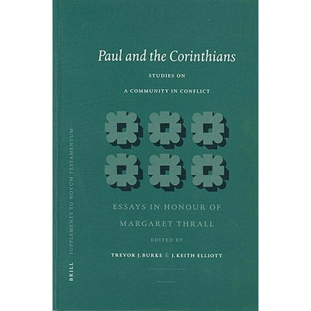 Leadership Essay Introduction Paul And The Corinthians Studies On A Community In Conflict Essays In Honour Of The Whale Rider Essay also Claim Essay Example Paul And The Corinthians Studies On A Community In Conflict Essay Democracy