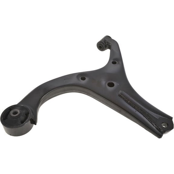 Front Left Lower Control Arm - Compatible with 2006 - 2011 Hyundai Accent 2007 2008 2009 2010