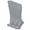 Gray, variant on Wranglers Womens Socks, Western Cushion Sport Boot Knee High Tall Socks, 3 Pair
