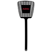 One Source Industries  16 in. True Value Black with Red Logo Fly Swatter, Pack of 25