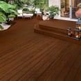 thumbnail image 3 of Olympic Maximum 1 Gallon ST-2021 Royal Mahogany Semi-Transparent Exterior Stain and Sealer in One Low VOC, 3 of 13