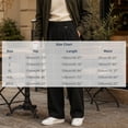 thumbnail image 4 of Men's Relaxed Fit Wide Leg Stretch Golf & Dress Work Pants All Day Comfort Performance Trousers for Business & Suit, 4 of 5