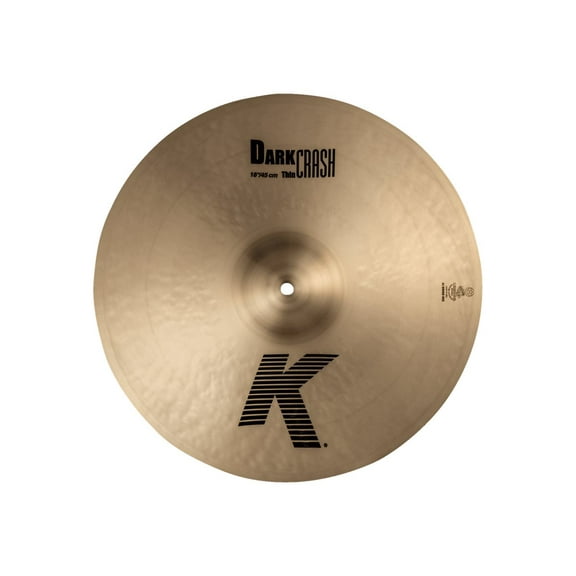 Zildjian K - Crash cymbal - 18"