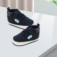 thumbnail image 4 of Otqutp Toddler Casual&nbsp;Sneakers Children's Casual Canvas Shoes Breathable Indoor Toddler Thick Bottom Shoes for 0 To 12Months, 4 of 4