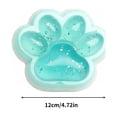 thumbnail image 2 of Stress Relief Toy – Sea Salt Cat Paw Squishy, Soft & Reusable Squeeze Fidget for Anxiety Relief, Office Desk Decor & Kids Sensory Play, 3.5 Inch, 2 of 5