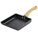 thumbnail image 1 of Matsuzay Olla a fuego lento Maifan Stone Pan Antiadherente Grueso Huevo Hervido Molde Resistente al Calor Cuadrado Pequeño Sartén con Mango de Electrodomésticos Matsuzay HA018905-00, 1 of 6