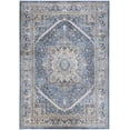 thumbnail image 2 of Nourison Vintage Home Bohemian Blue 3'9" x 5'9" Area Rug (4x6), 2 of 8