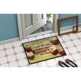 thumbnail image 2 of I cook with wine Doormat 24x36, 2 of 4
