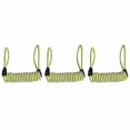 thumbnail image 4 of 3 Pcs Disc Brake Lock Security Disc Lock Reminder Bike Cable For Bike Yellow, 4 of 4