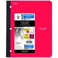 thumbnail image 2 of Acco Mead 21608 Five Star Wireless Notebook with Pocket 1-Subject College Ruled, 2 of 7