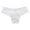 White, variant on Bigersell Women's Thermal Underwear Clearance Seamless Underwear Period Panty Style P-449 Spandex Shaping Panties High Waisted Thong Underwear Briefs High Waist Women's Panties White M