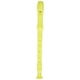 thumbnail image 2 of Flauta Desmontable Baoblaze 8 Hoyos ABS Amarillo, 2 of 8