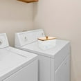 thumbnail image 1 of HAMPPLIES Laundry Containers Laundry Sheet Holder With Lid 1Pack, 1 of 8