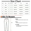 thumbnail image 3 of YYUIJK Womens Baggy High Waist Jeans Loose Straight Wide Leg Boyfriend Jeans Casual Denim Pants with Pockets White S, 3 of 5