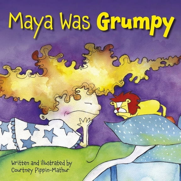Maya Was Grumpy, (Paperback)