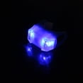 thumbnail image 2 of Flexible Silicone Flashlight with Powerful LED for Night Riding Visibility, 2 of 4