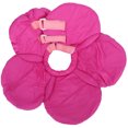 thumbnail image 2 of Collier de Récupération de Plaie, Collier de Protection pour Chien Conçu pour les Animaux de Compagnie pour Chats Violet L, 2 of 8