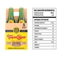 thumbnail image 3 of Agua mineral Topo Chico twist de toronja 4 botellas de 355 ml c/u, 3 of 4