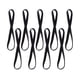 thumbnail image 1 of 9pcs Running Headband Stretchy Rope Football Non-slip Hair Accessories Yoga Hair Band Unisex Headband, 1 of 3