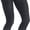 Anthracite, variant on Jobst UltraSheer 20-30 Closed Toe Thigh High Compression Stockings w/Lace Band Espresso Medium