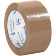 thumbnail image 1 of Box Partners T902400T 2 in. x 110 yds. Tan Intertape- 400 Carton Sealing Tape, 1 of 3