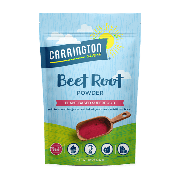 Carrington Farms Beet Powder, 10oz Juice Drink Mixes
