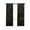 Green, variant on Dark Green Forest Blackout Curtains 90 Inches Long for Bedroom, Pine Trees Modern Mysterious Art Thermal Insulated Room Darkening Black Out Window Curtain Panels Grommet Drapes for Living Room