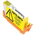 thumbnail image 2 of Eco Ink Ink Cartridge, Remanufactured for Hewlett Packard T6M10AN / 902XL, Yellow, 825 Pages, 1 Pack, 2 of 3
