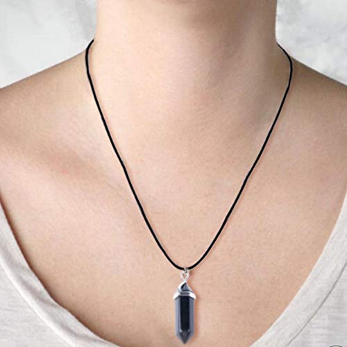 EMF Protection Pendant Necklace - Anti 