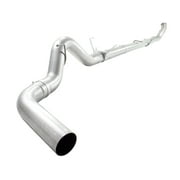 AFE POWER 49-02030NM 07.5-12 DODGE RAM 6.7L DIESEL EXHAUST SYSTEM - NO MUFFLER - RACE ONLY Fits select: 2007-2012 DODGE RAM 3500, 2007-2012 DODGE RAM 2500