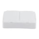 thumbnail image 5 of Caja de almacenamiento de cosméticos de plástico Sincero multifuncional, 5 of 6