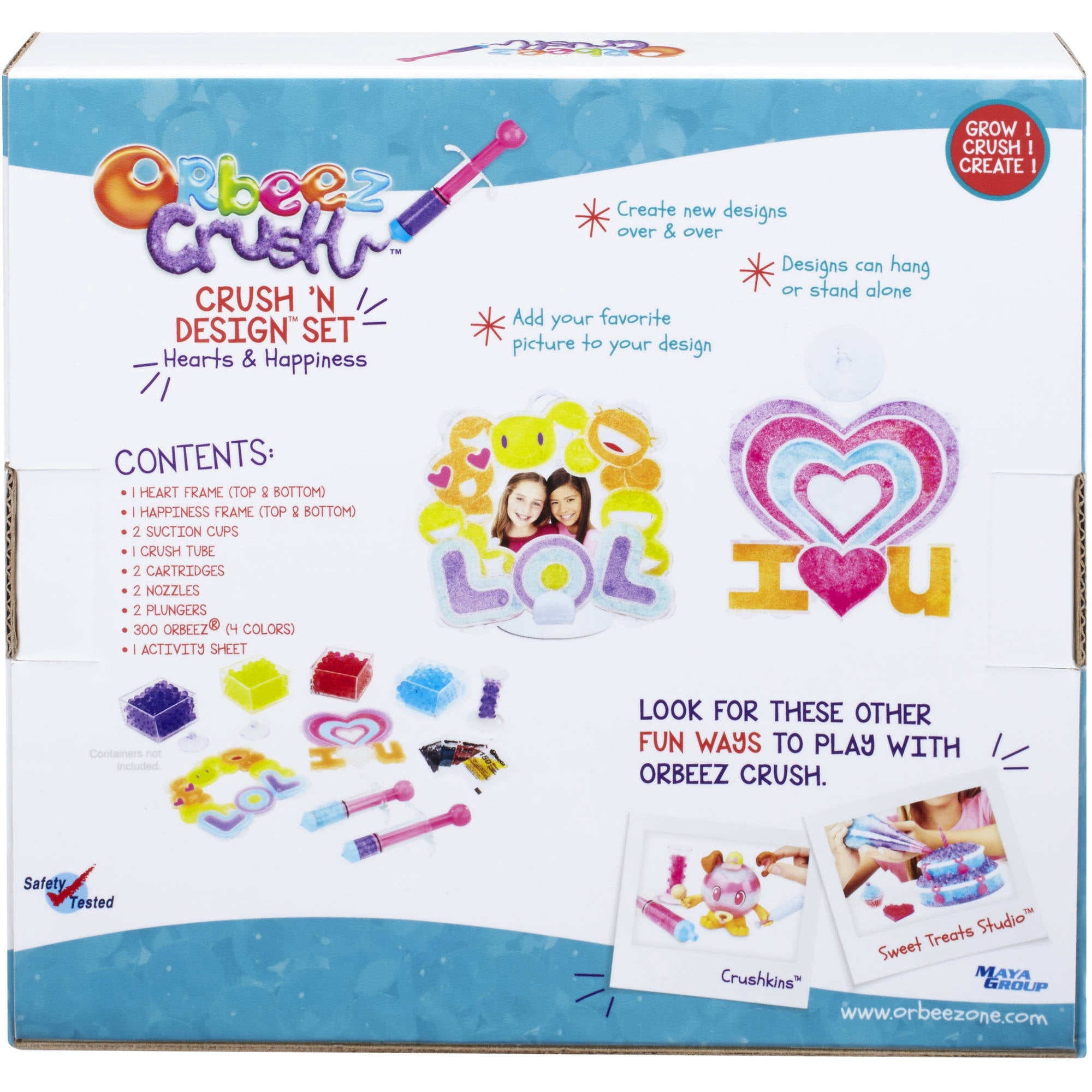 orbeez crush walmart