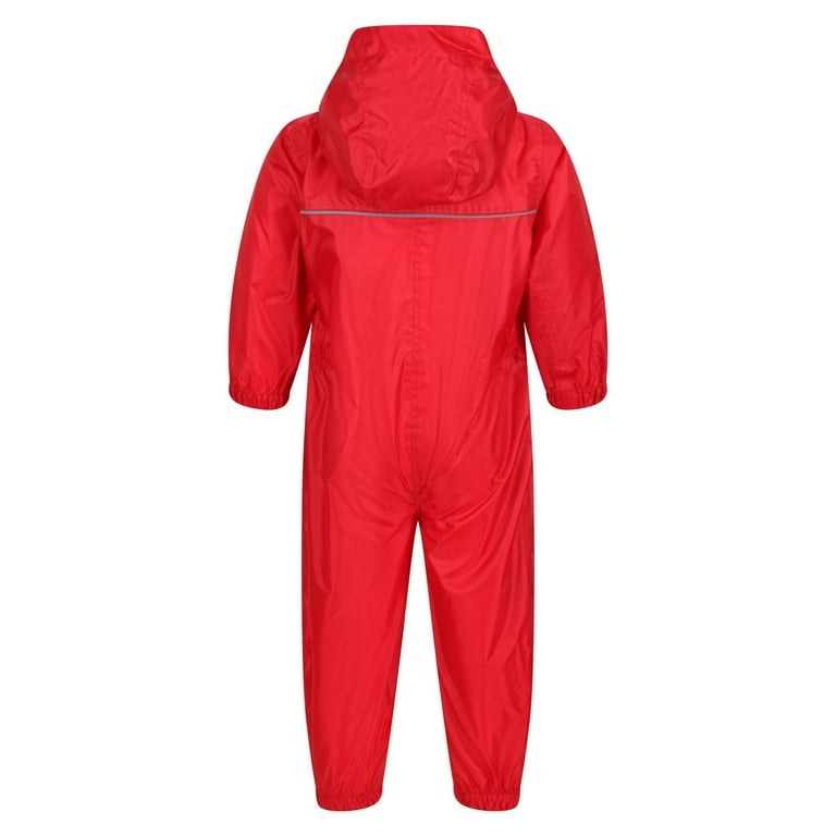 Baby raincoat all in cheap one