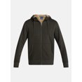 thumbnail image 6 of George Men's and Big Men's High Pile Fleece Hoodie, Sizes S-3XL, 6 of 6