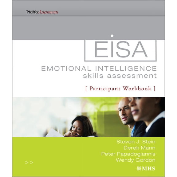 Emotional Intelligence Skills Assessment (Eisa) Participant Workbook, (Paperback)