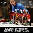 thumbnail image 4 of LEGO DC Batman: The Animated Series Gotham City Build and Display Set 76271, 4 of 8